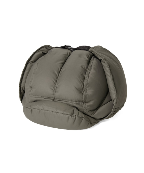 PERTEX T Down Trooper Hat Dark Sage