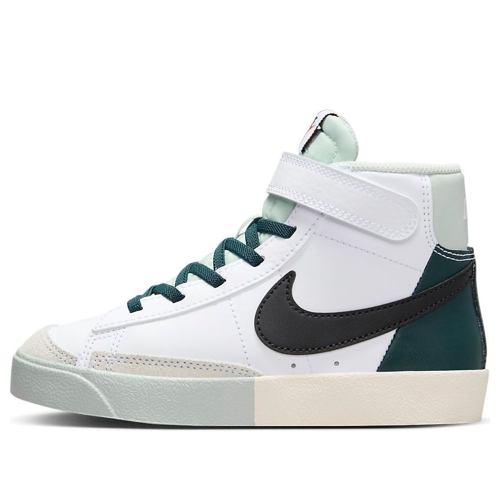 (PS) Blazer Mid '77 SE 'White Deep Jungle'