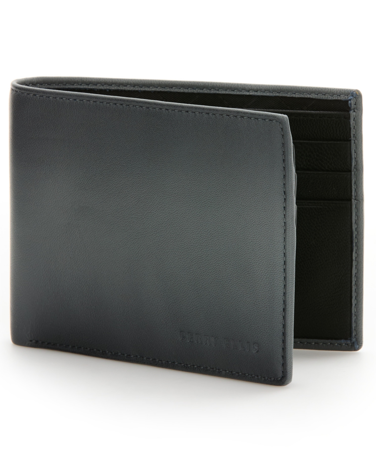 Men's Ombre Horizon Fold Wallet - Gray