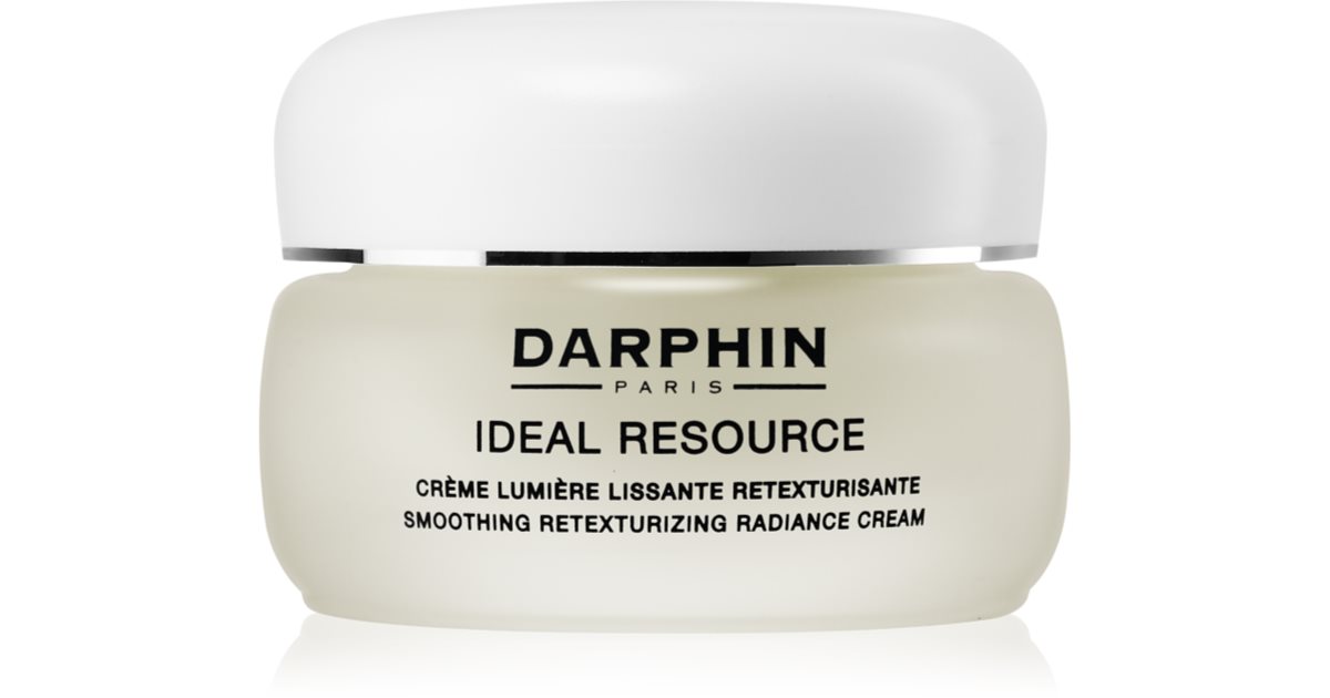 Darphin Ideal Resource Soothing Retexturizing Cream — Face Crea