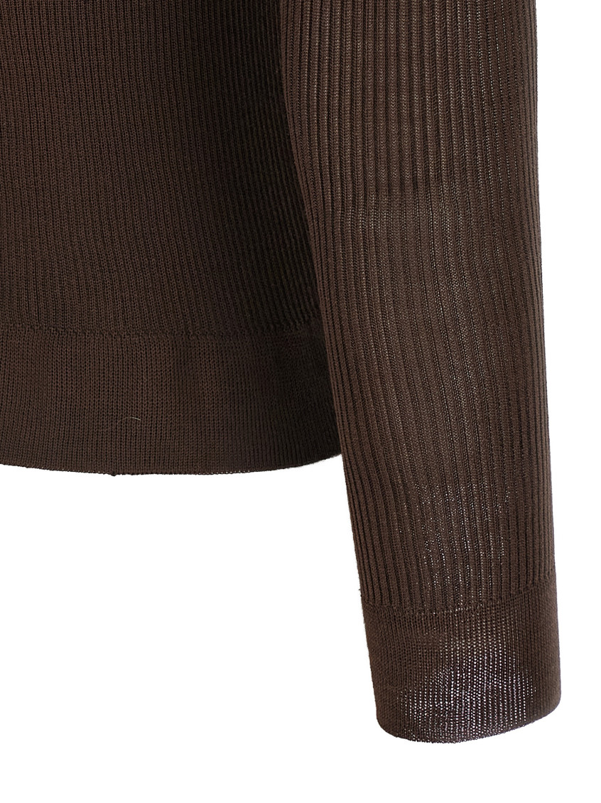 20 Sweaters And Cardigans Brown