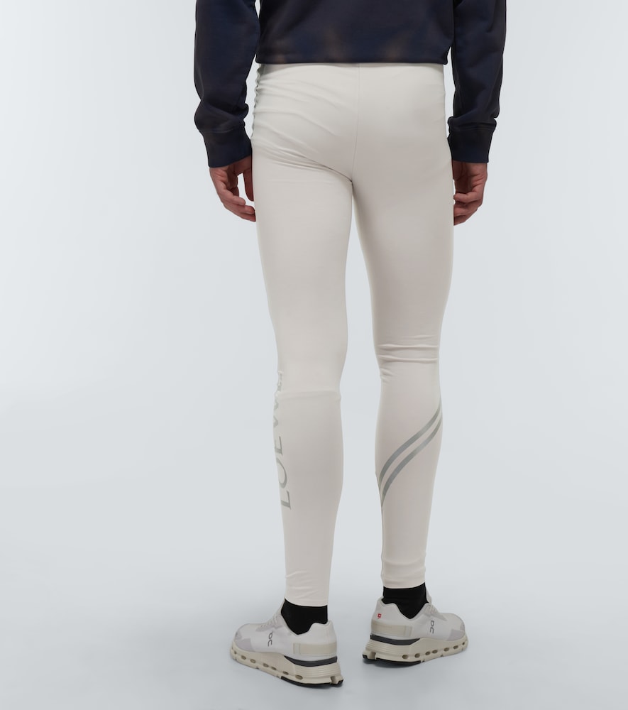 Logo leggings