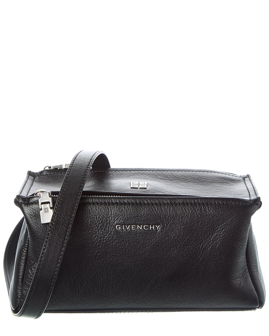 Pandora Mini Leather Shoulder Bag