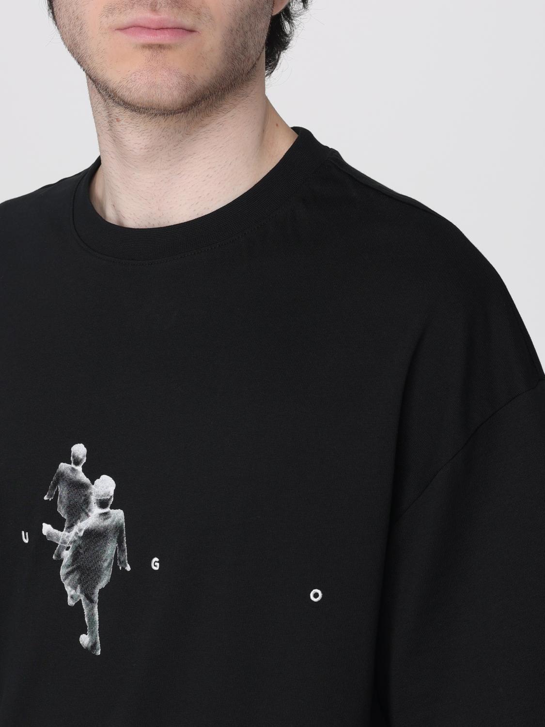 T-Shirt Men color Black