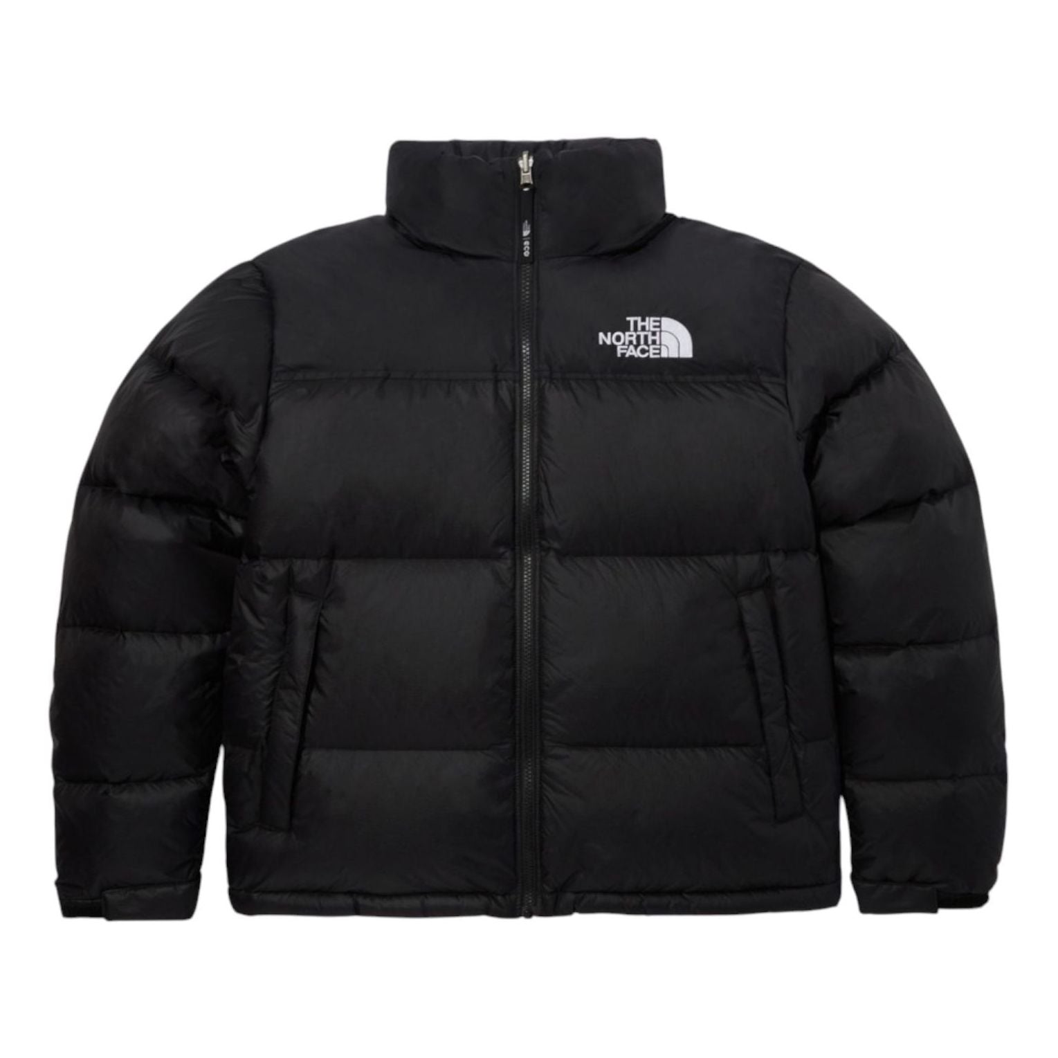 1996 Retro Nuptse Jacket Asia Sizing 'Black'