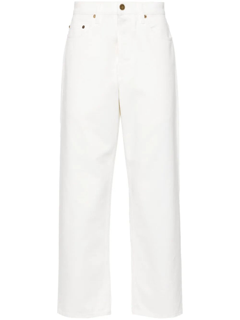 Loose Fit Denim Jeans