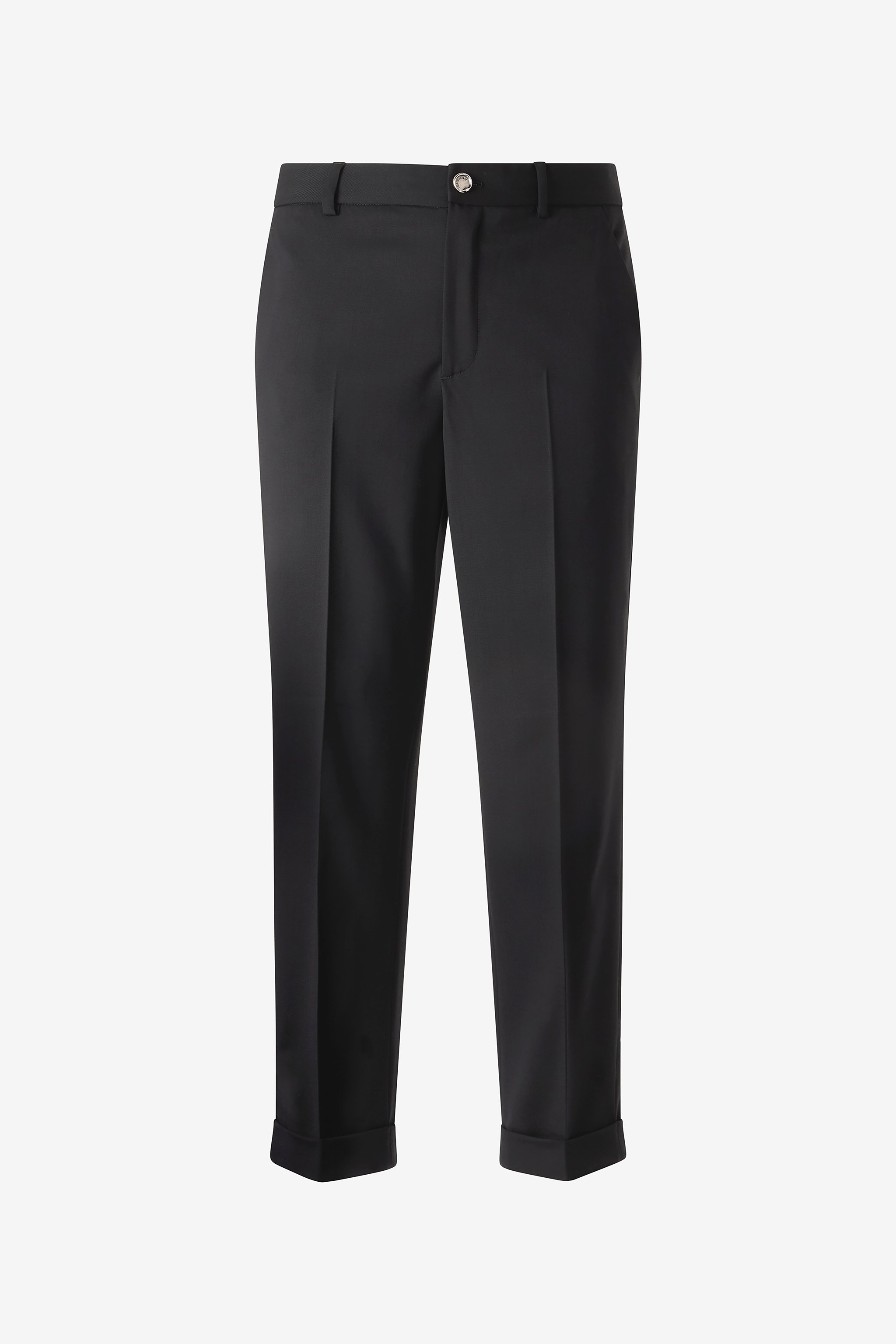 Stretch Wool Pants