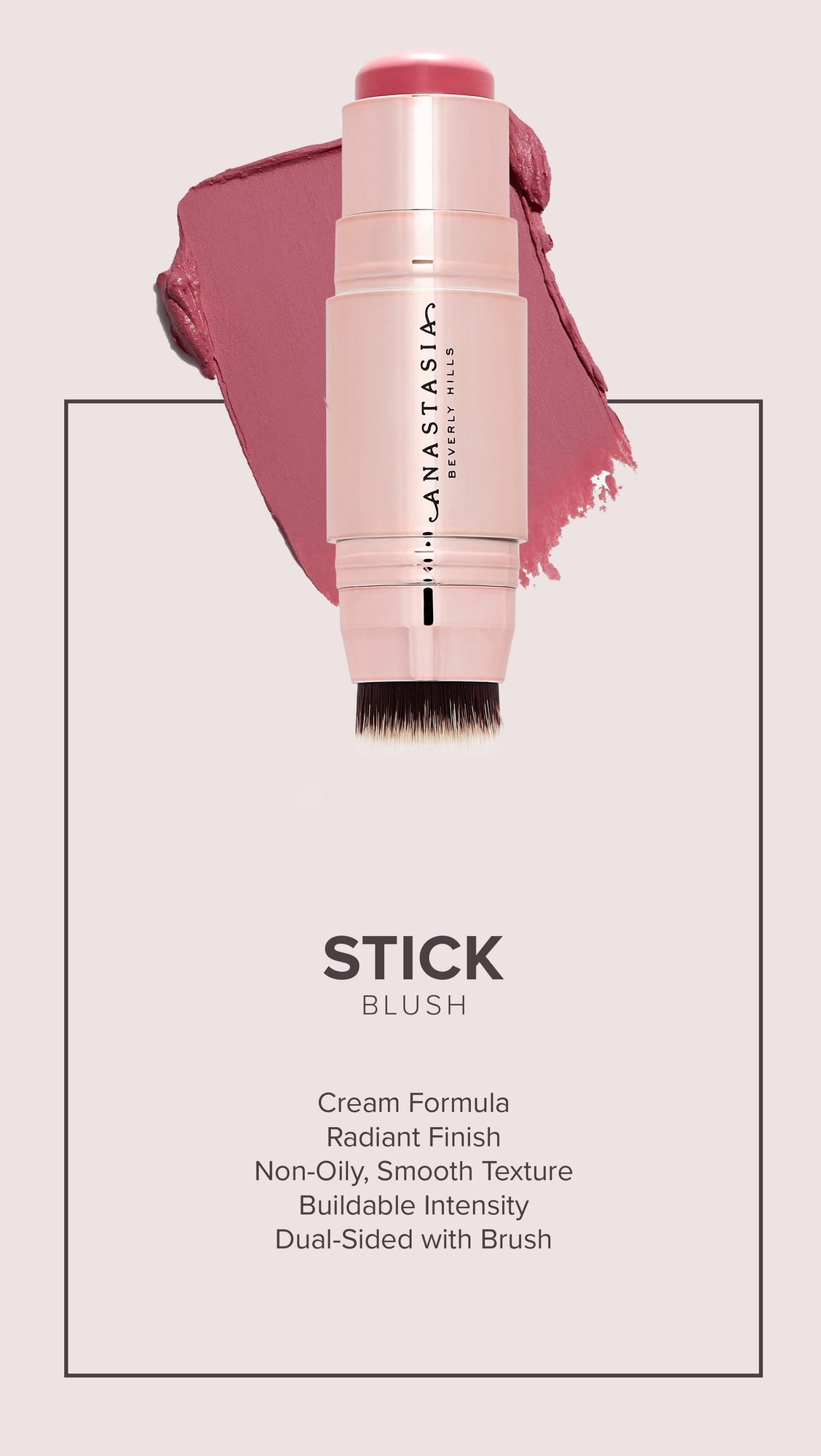 Stick Blush Latte One Size