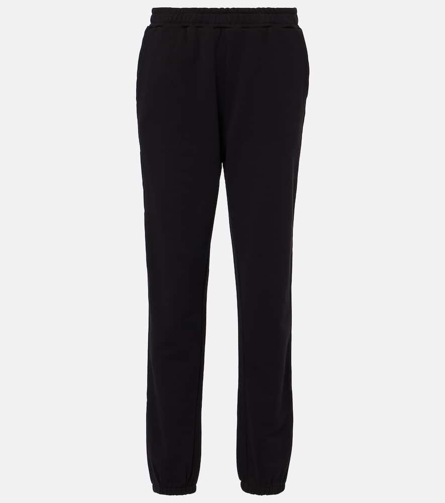 Blake cotton terry sweatpants