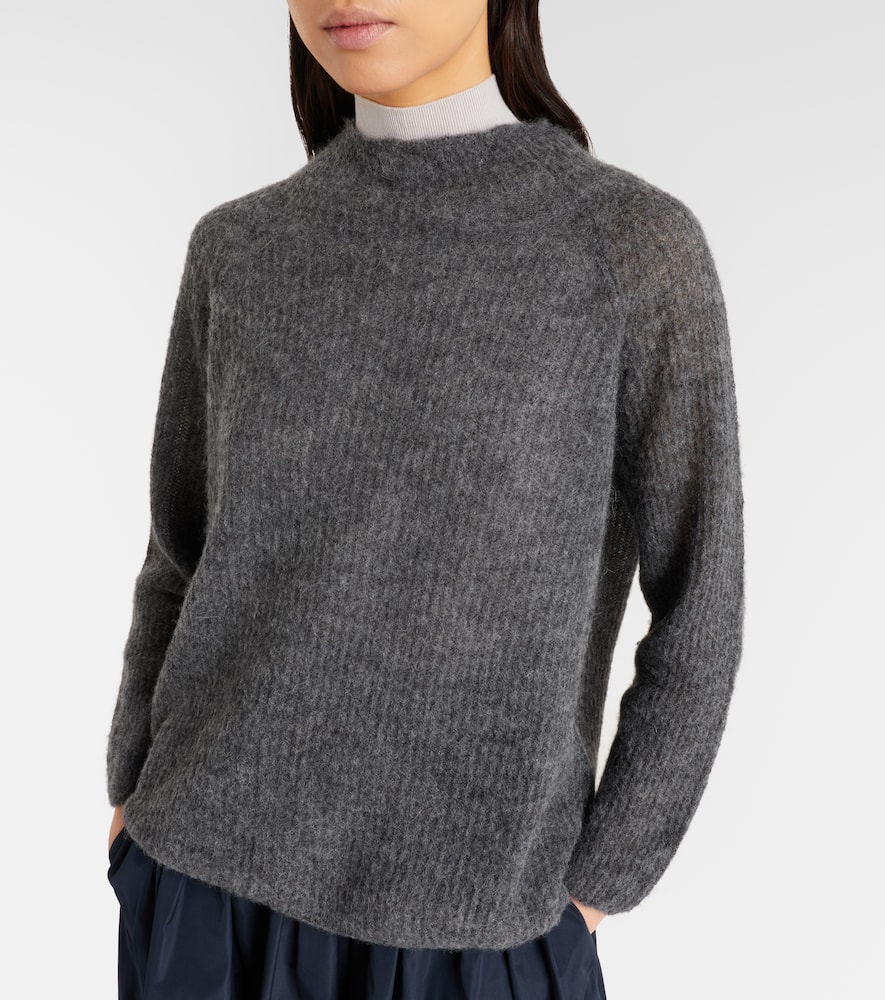 Riga wool-blend sweater