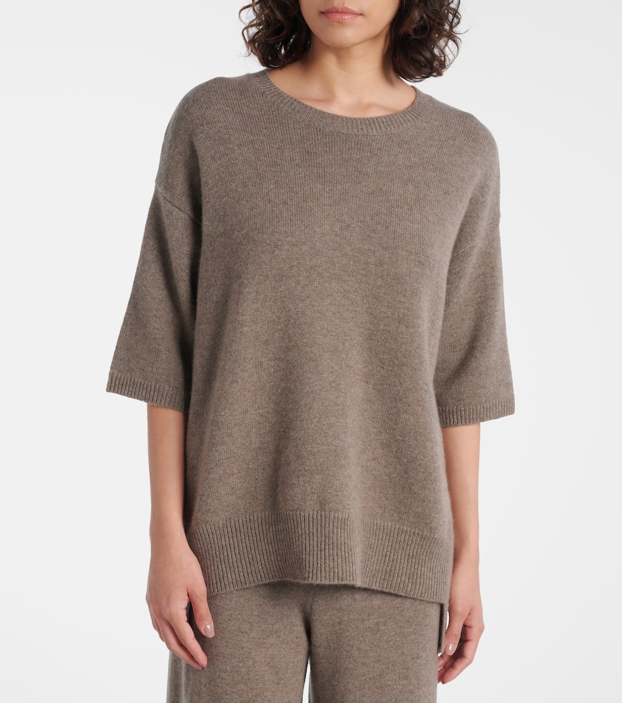 Mila oversized cashmere sweater