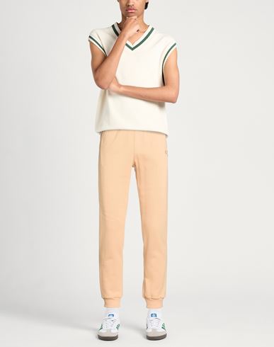 Man Pants Apricot Size M Cotton