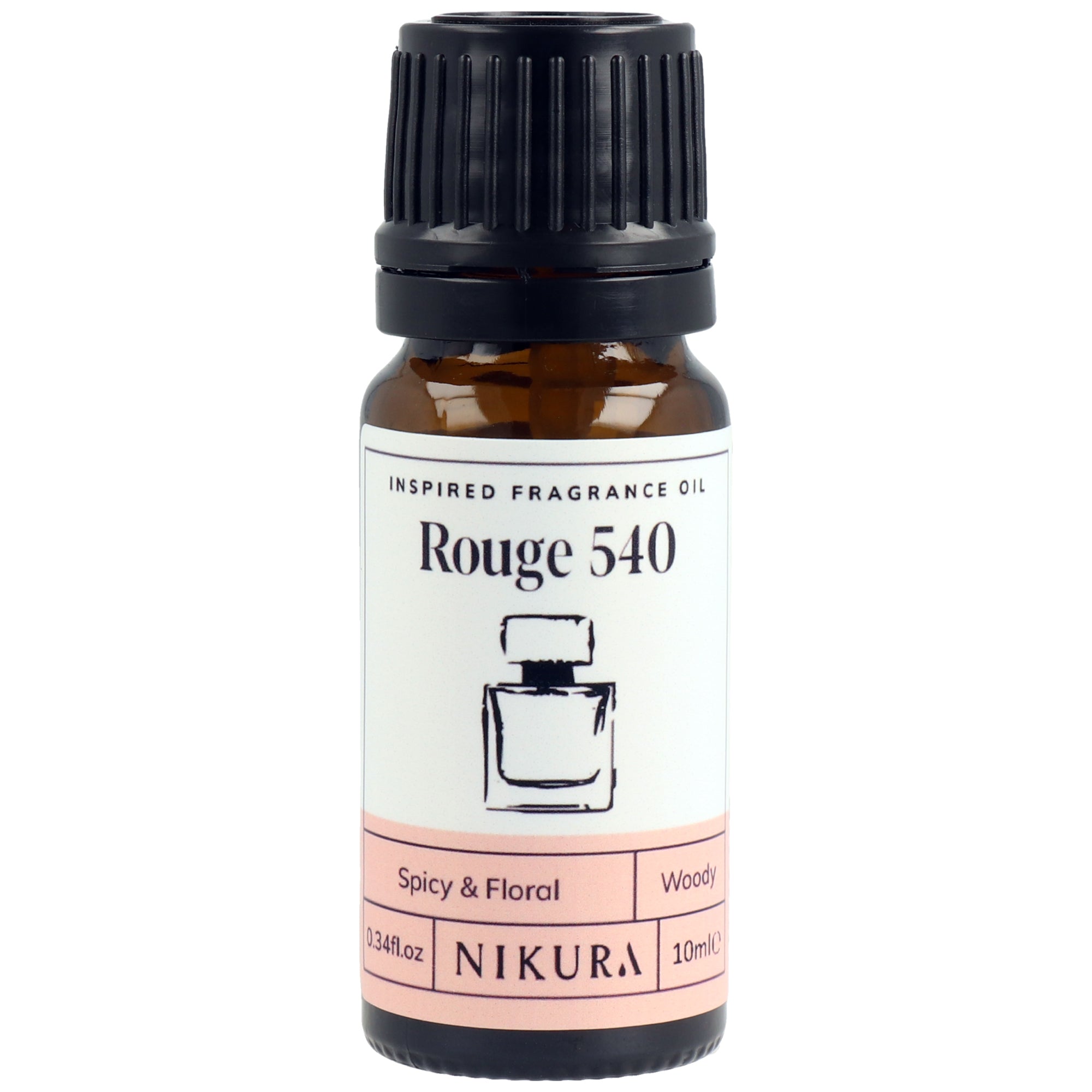 Baccarat Rouge Inspired Fragrance Oil | Rouge