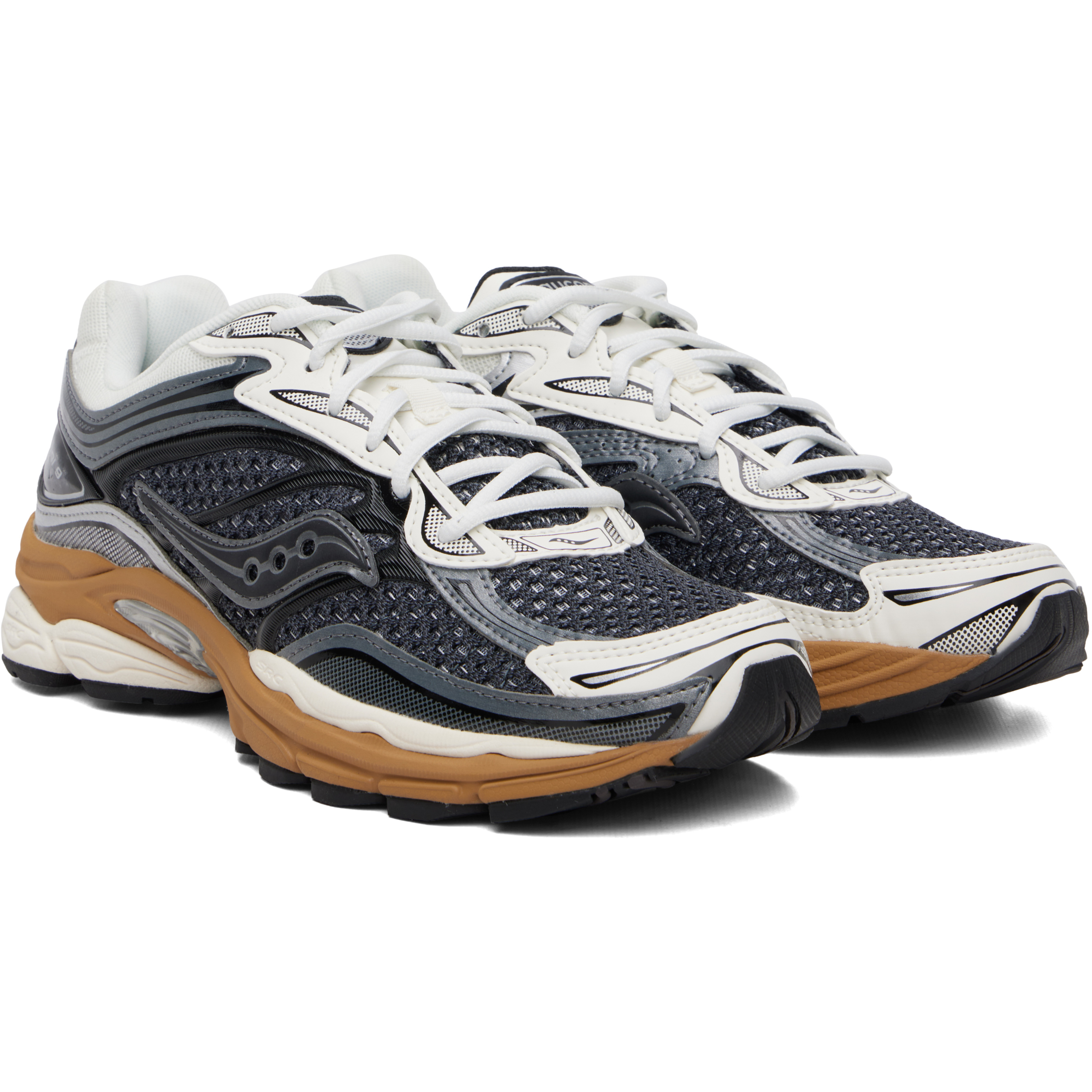 Gray Progrid Omni 9 Sneakers