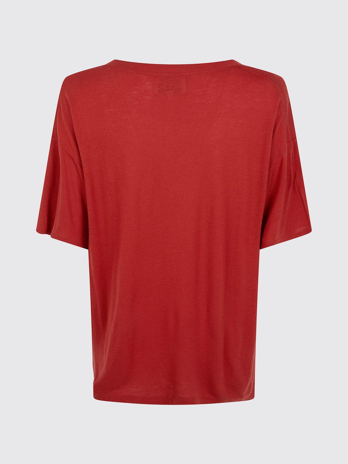 T-Shirt Woman color Red