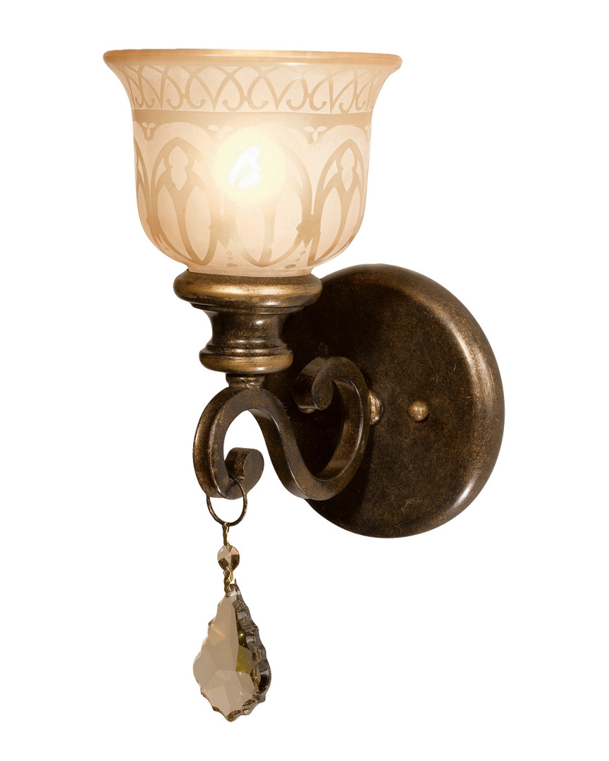 Norwalk 1-Light Sconce