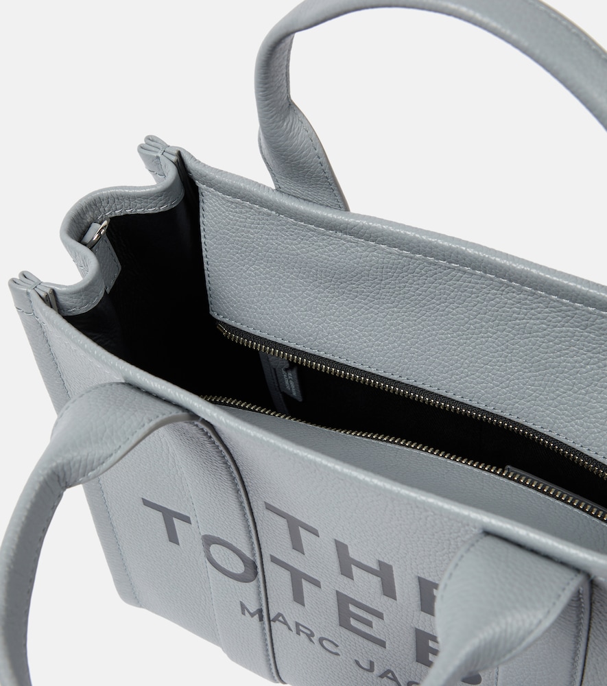 The Medium leather tote bag