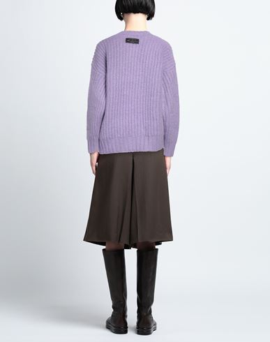 Woman Sweater Light purple
