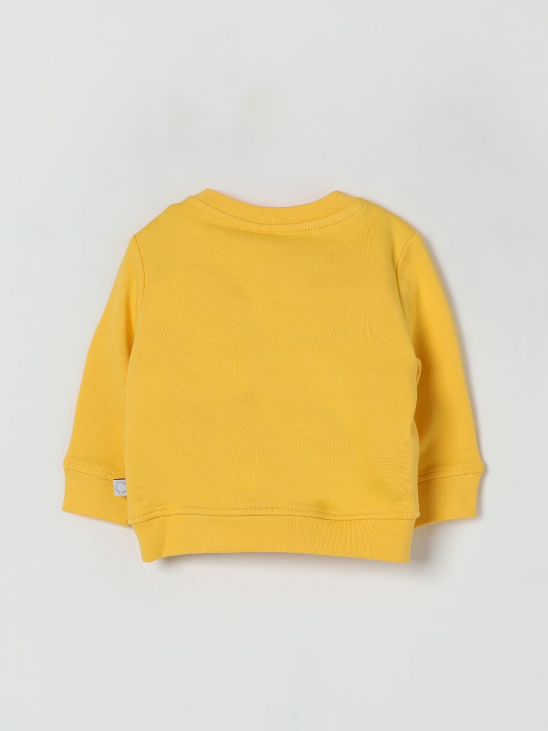 Sweater Kids color Yellow