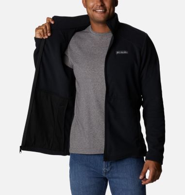 Men's Castle Dale  Full Zip Fleece Jacket - Tall-