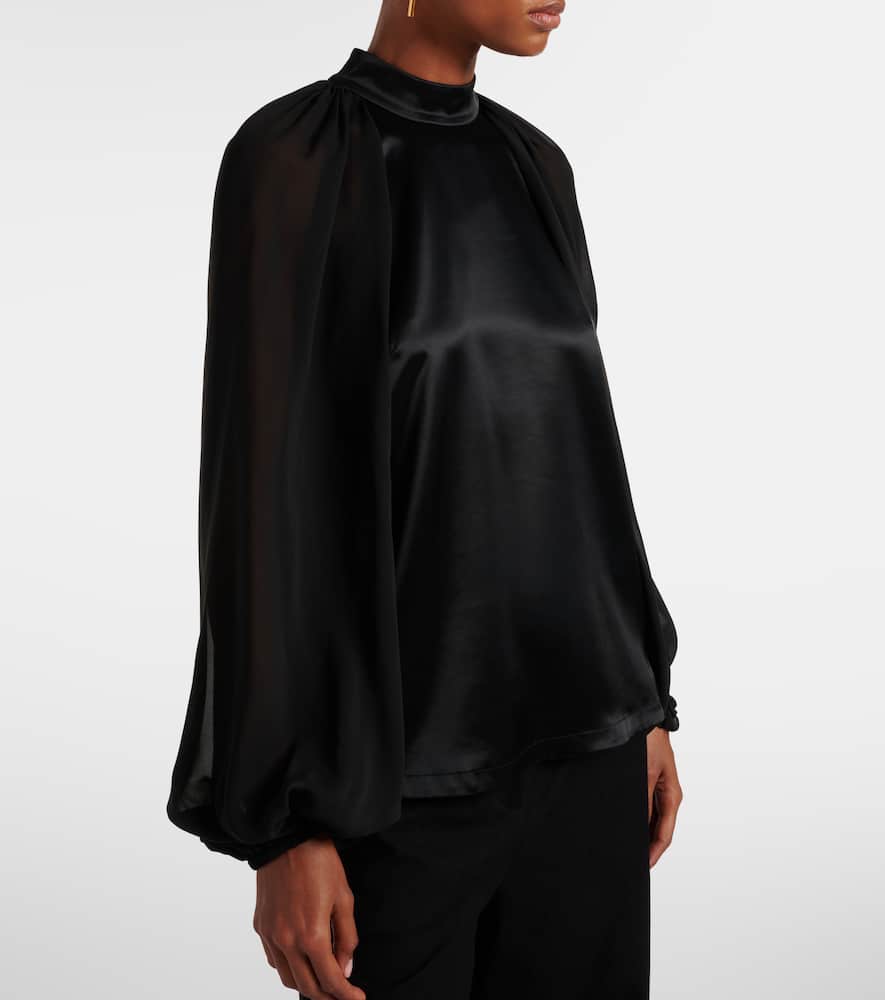 Cave blouse