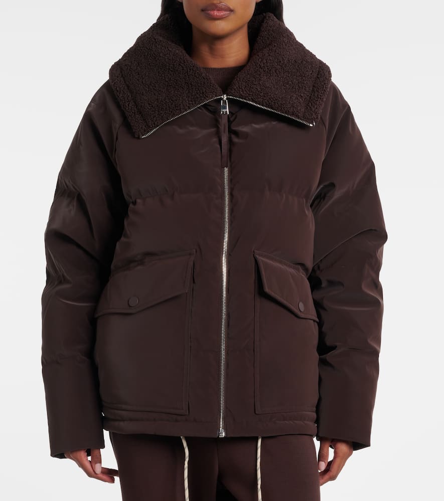 Roseville down jacket