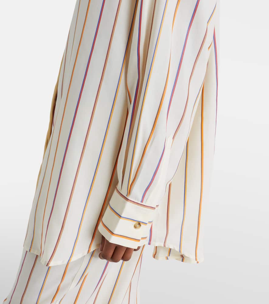 Ferrara striped shirt