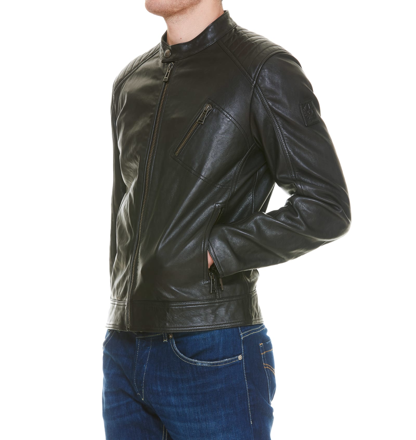 V Racer Jacket