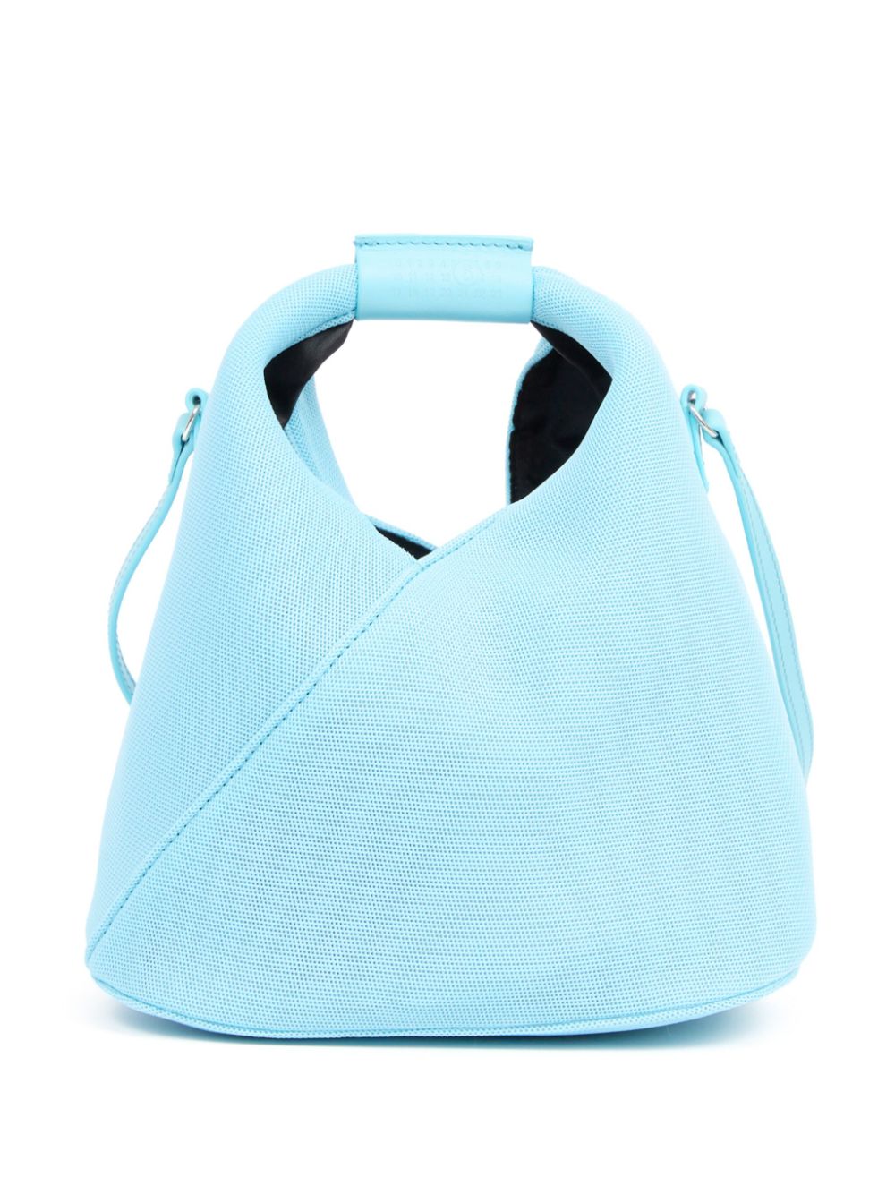 Japanese cross body bag - Blue