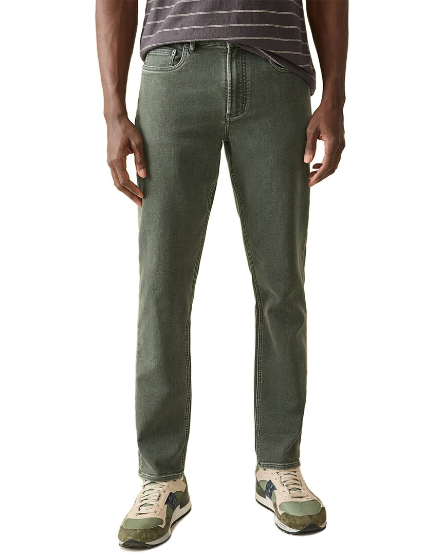 Stretch Terry Pant