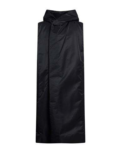 Man Vest Black