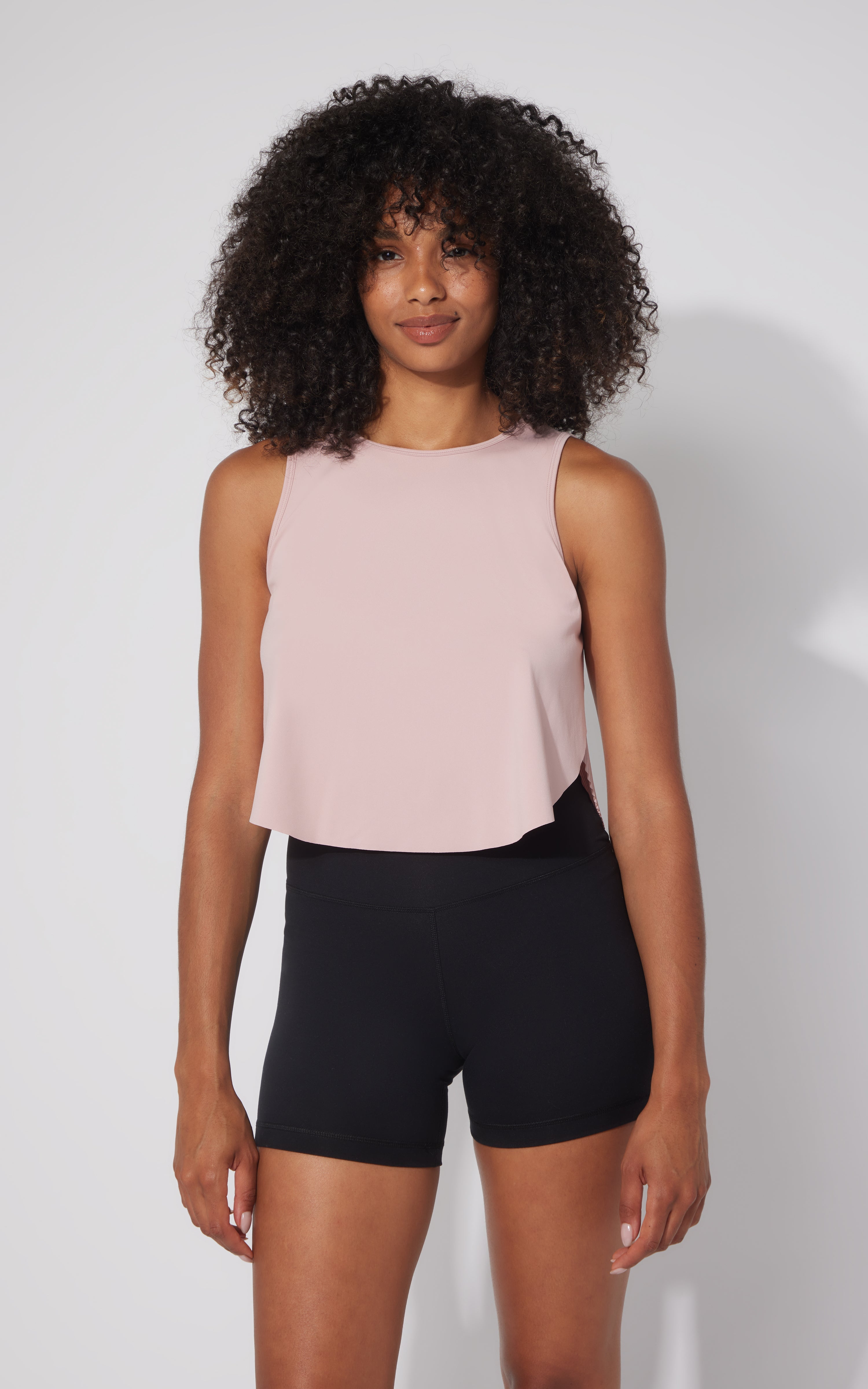 Nude Tech  Haisley Tank