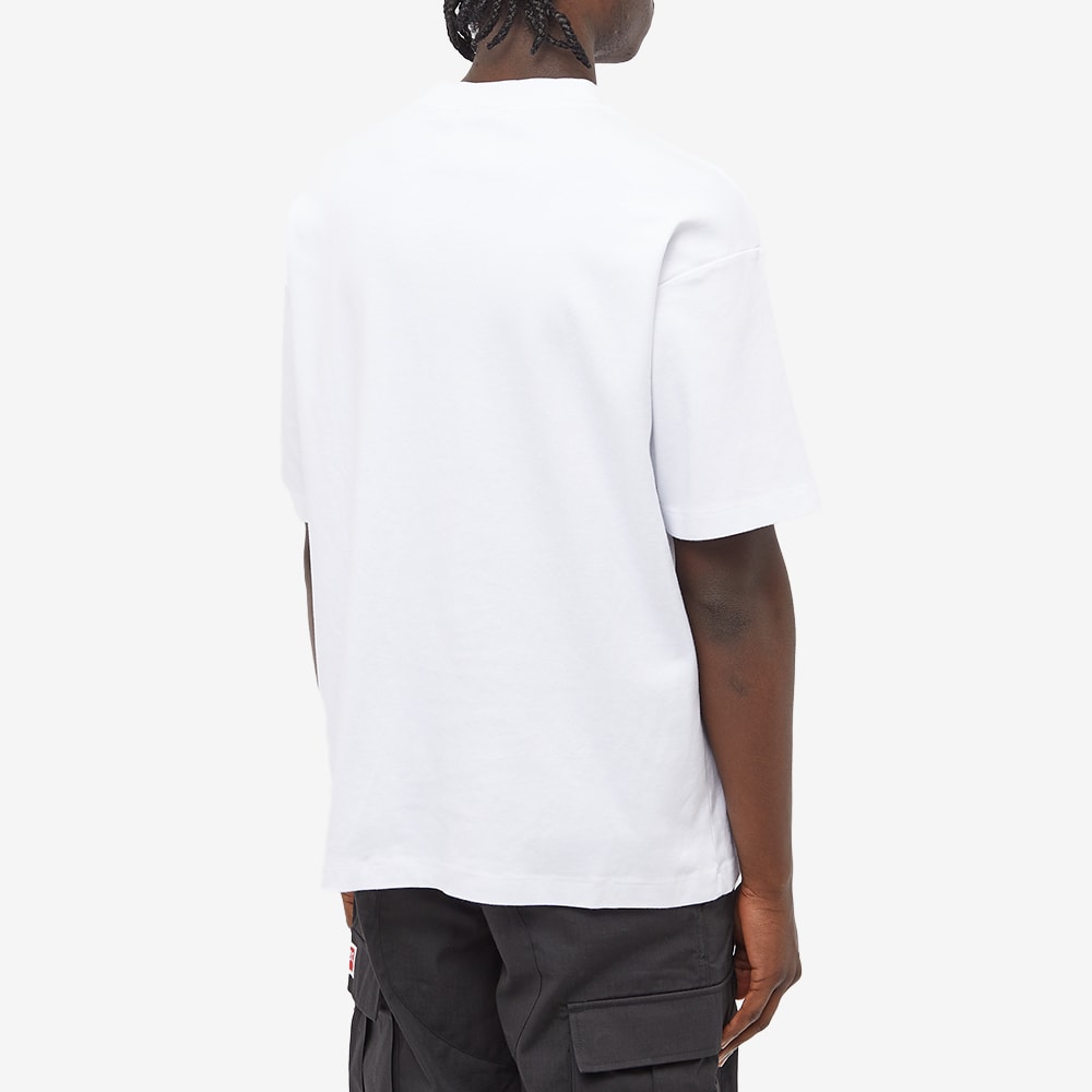 Men's Not From Paris Madame Classic T-Shirt in White