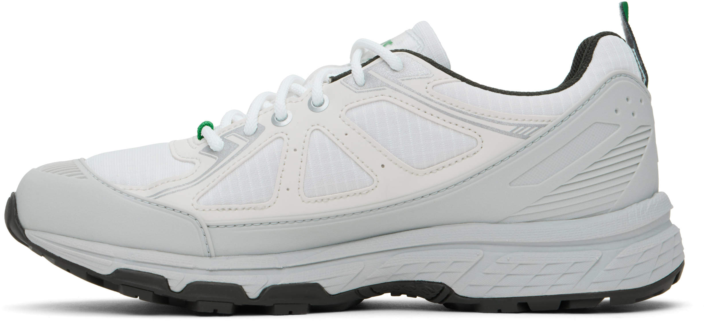 Asics White Hidden NY Edition Gel-Venture 6 Shield Sneakers