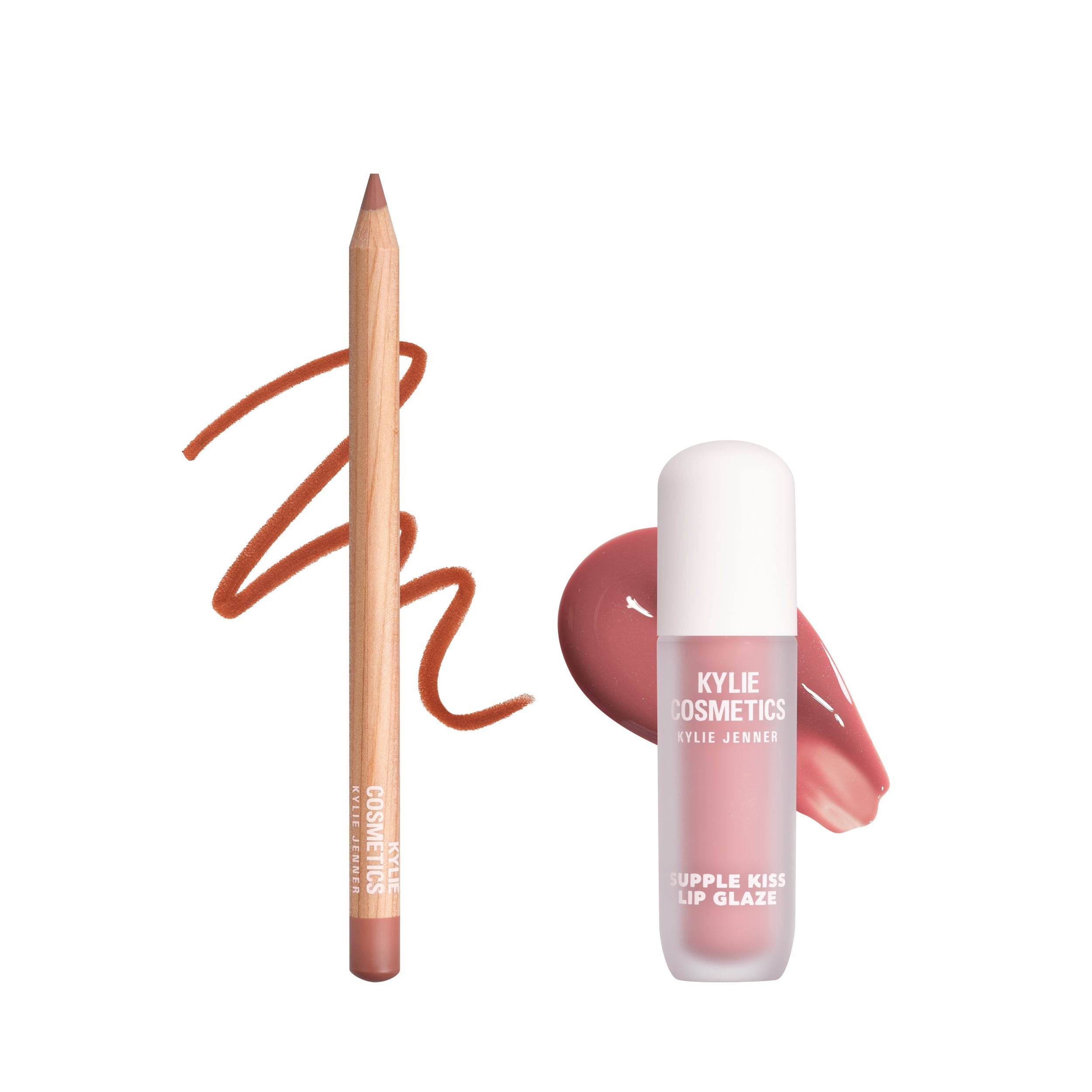 Kylie Glossy Lip Kit
