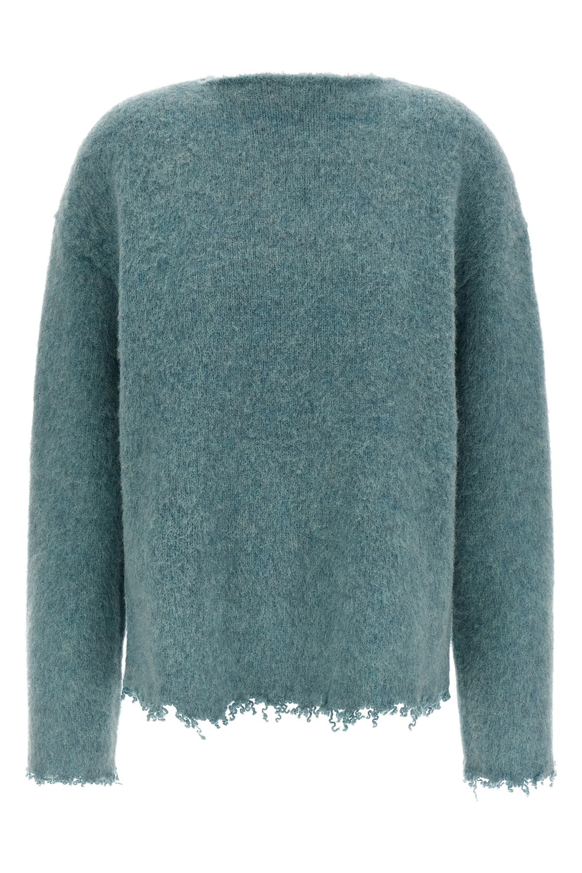 Fringed Sweater