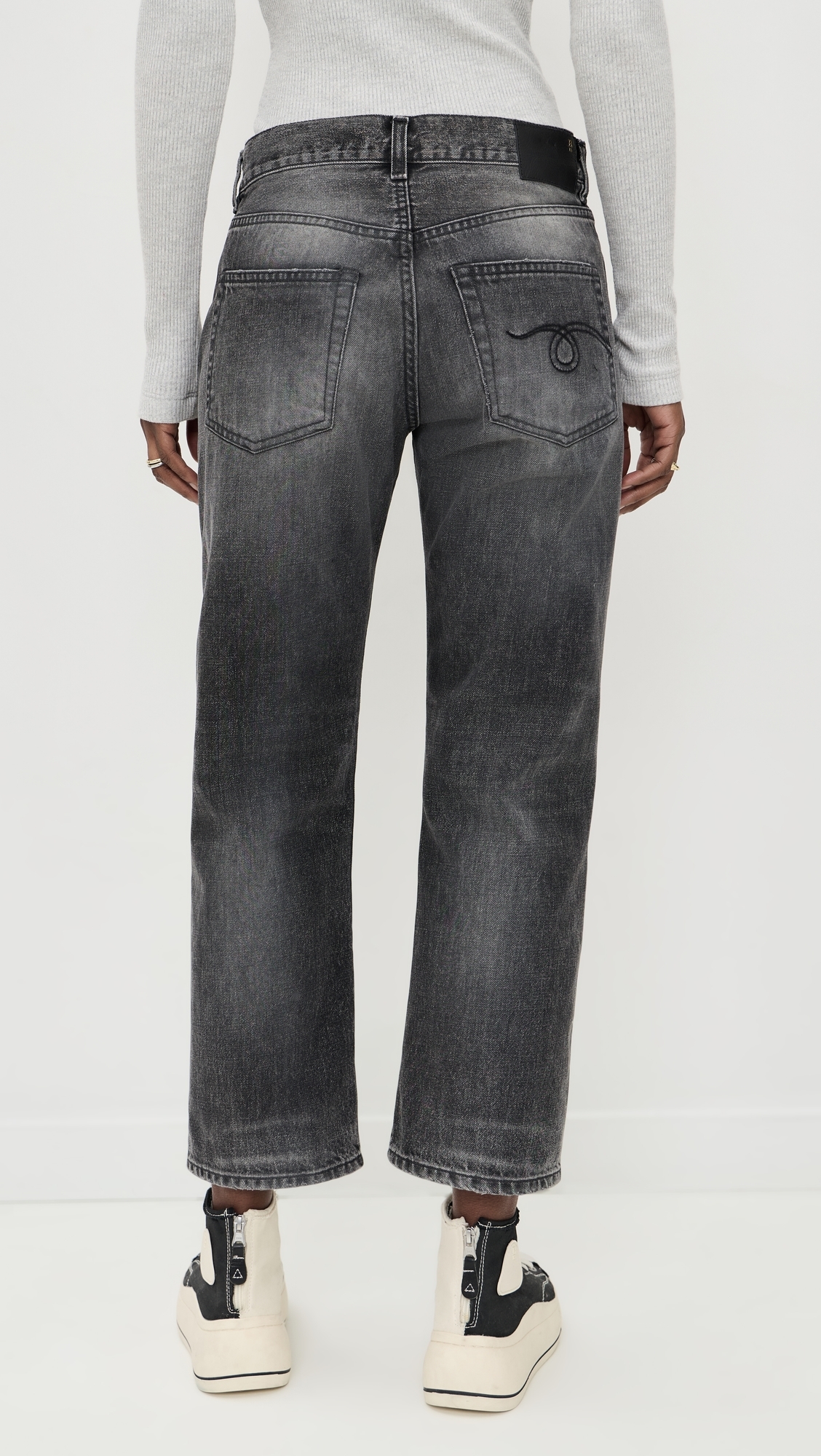 Romeo Jeans Polaris Black