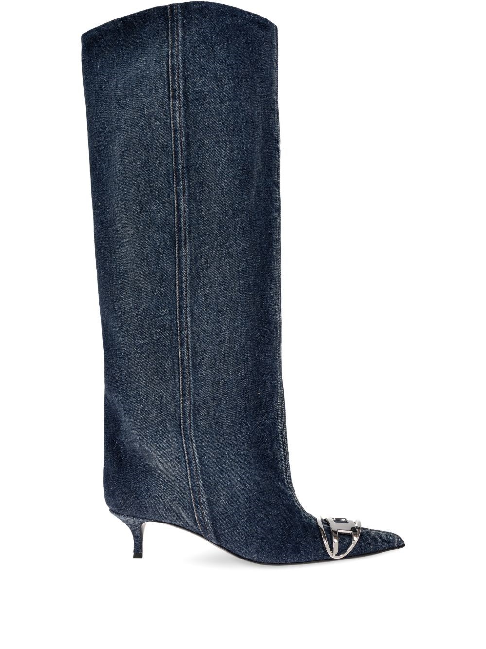 Venus Denim Boots