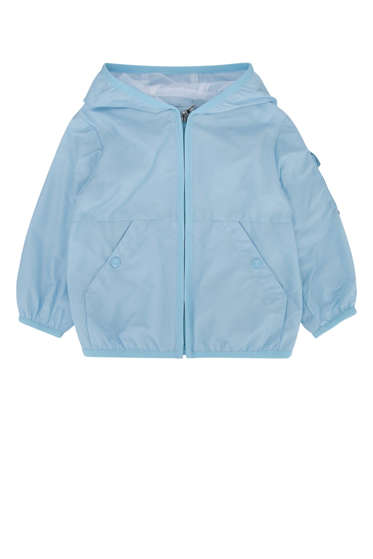 Songu Jacket — Blue