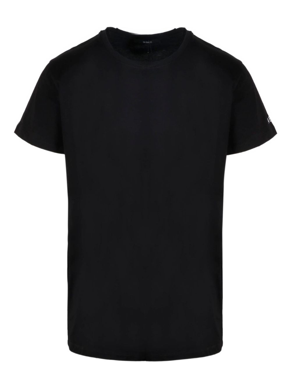 14BROS cotton t-shirt - Black
