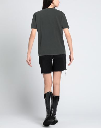 Woman T-shirt Steel grey