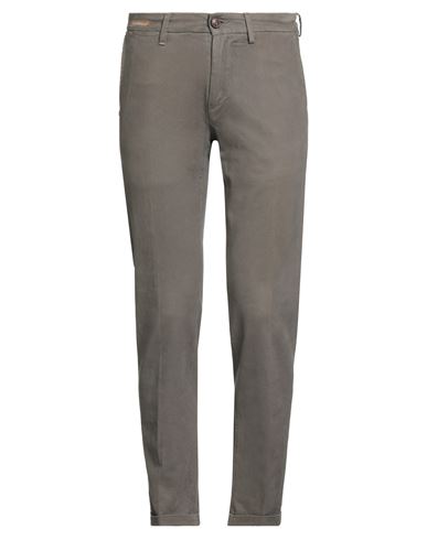 Re_hash Man Pants Khaki Size 30 Cotton, Elastane