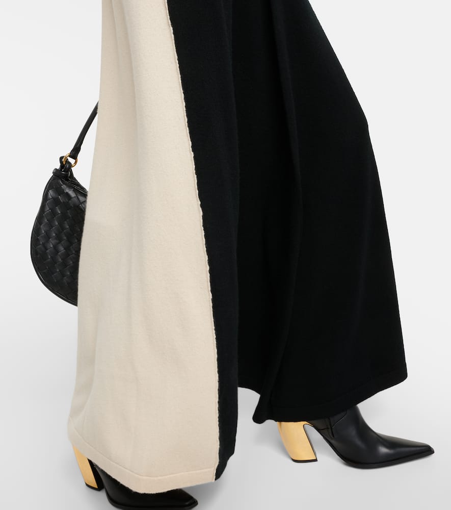 Jardin des Orangers Wool and cashmere sweater