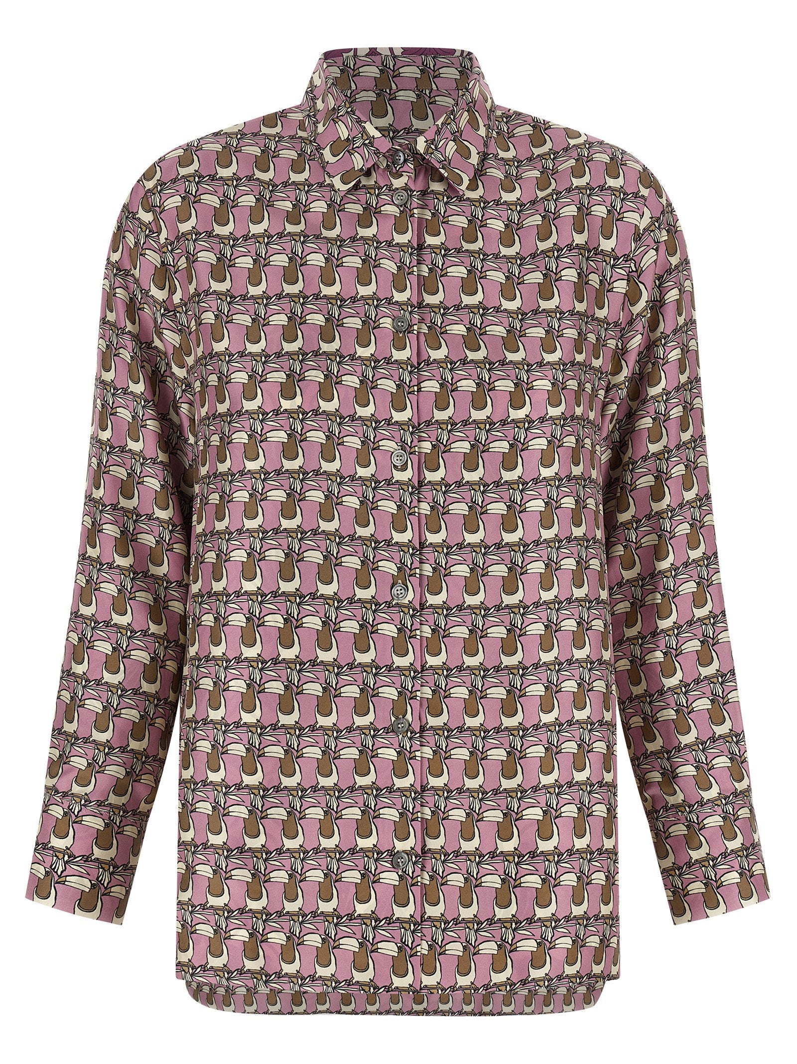Times Reversible Shirt