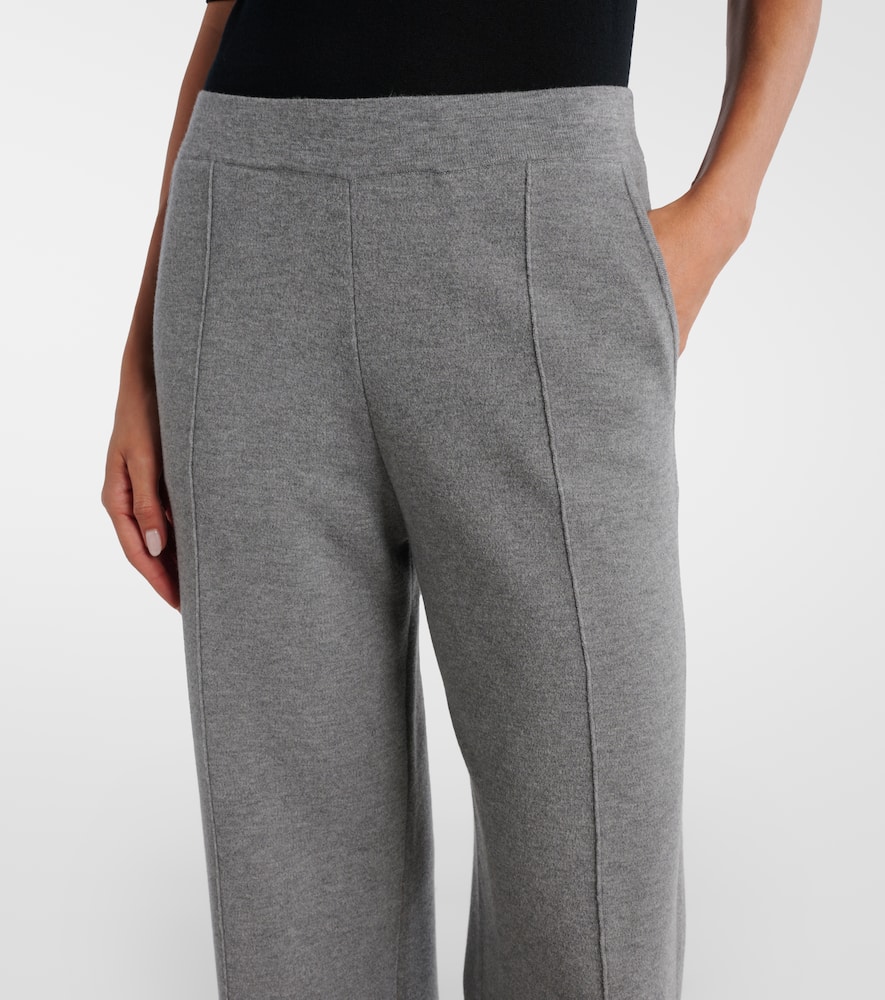Arno high-rise sweatpants