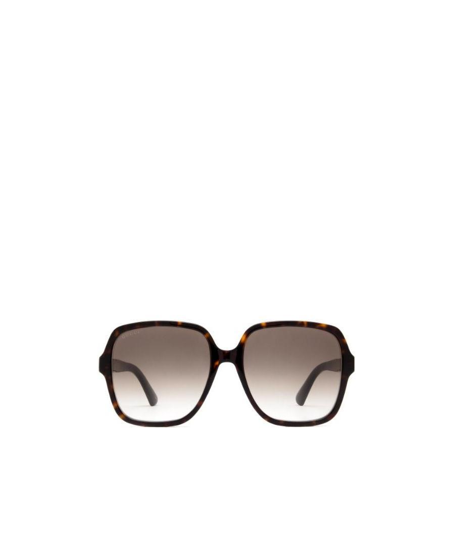 Oversized sunglasses