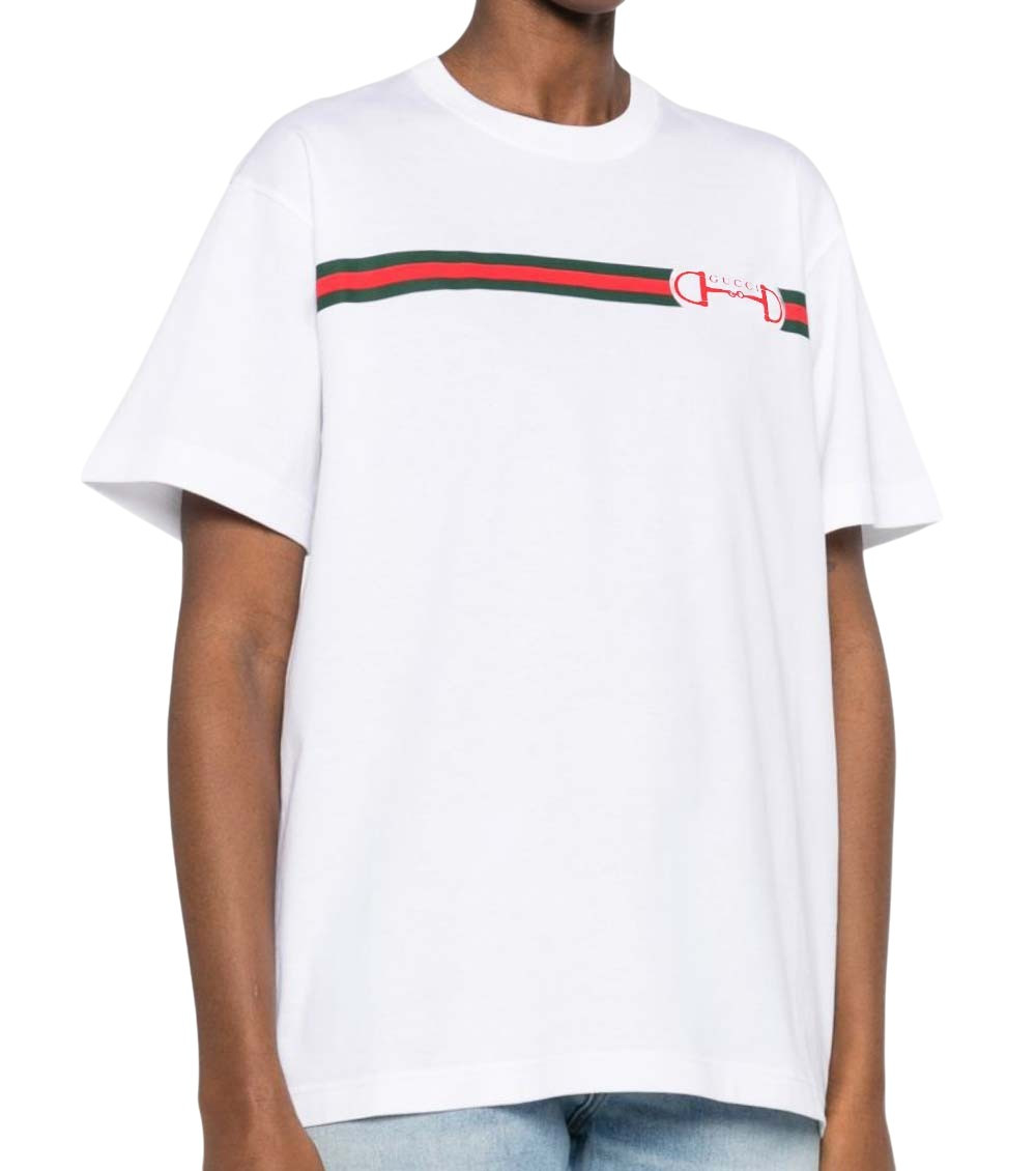 Logo Cotton T-Shirt