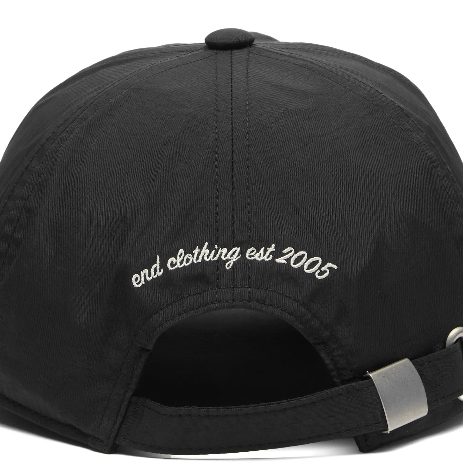 END. x Men's Cap Black
