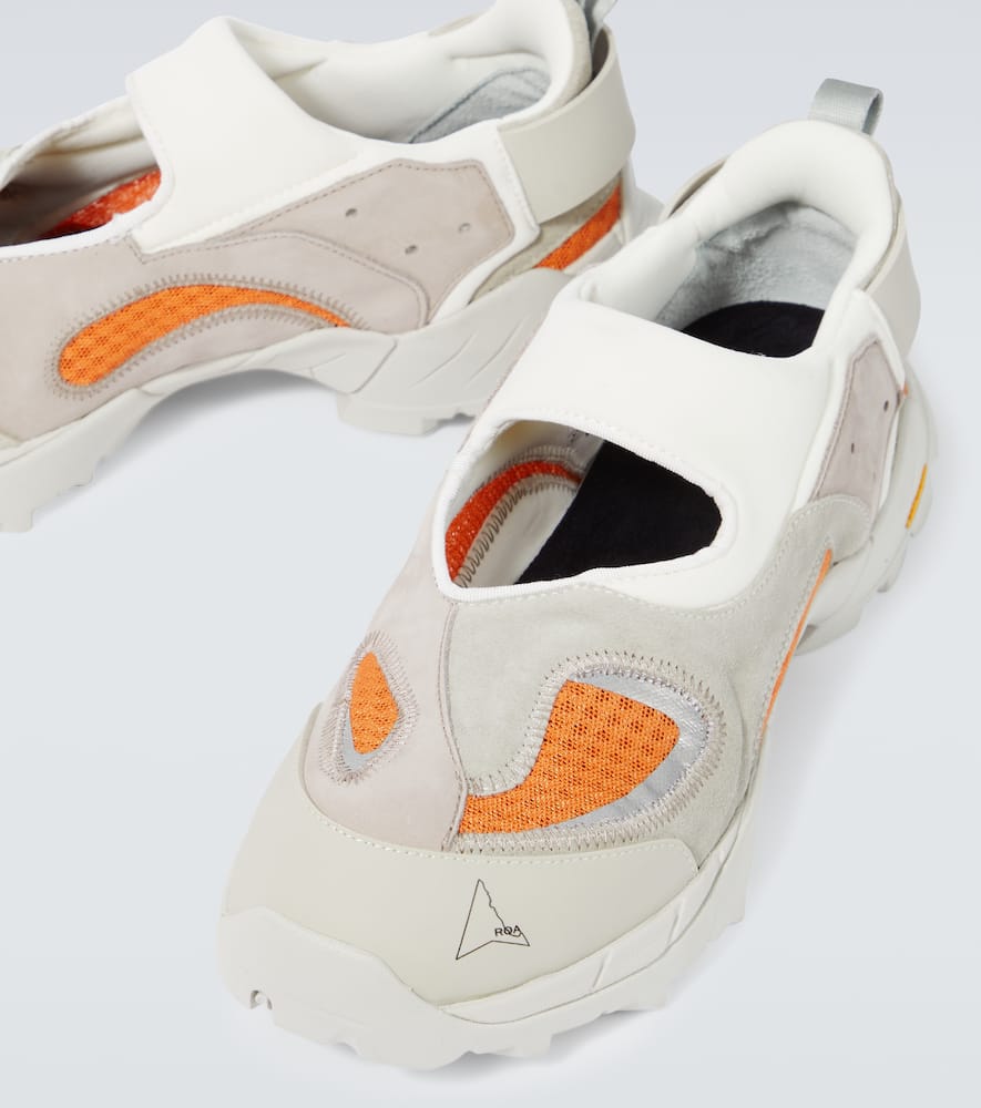 Rozes sneakers