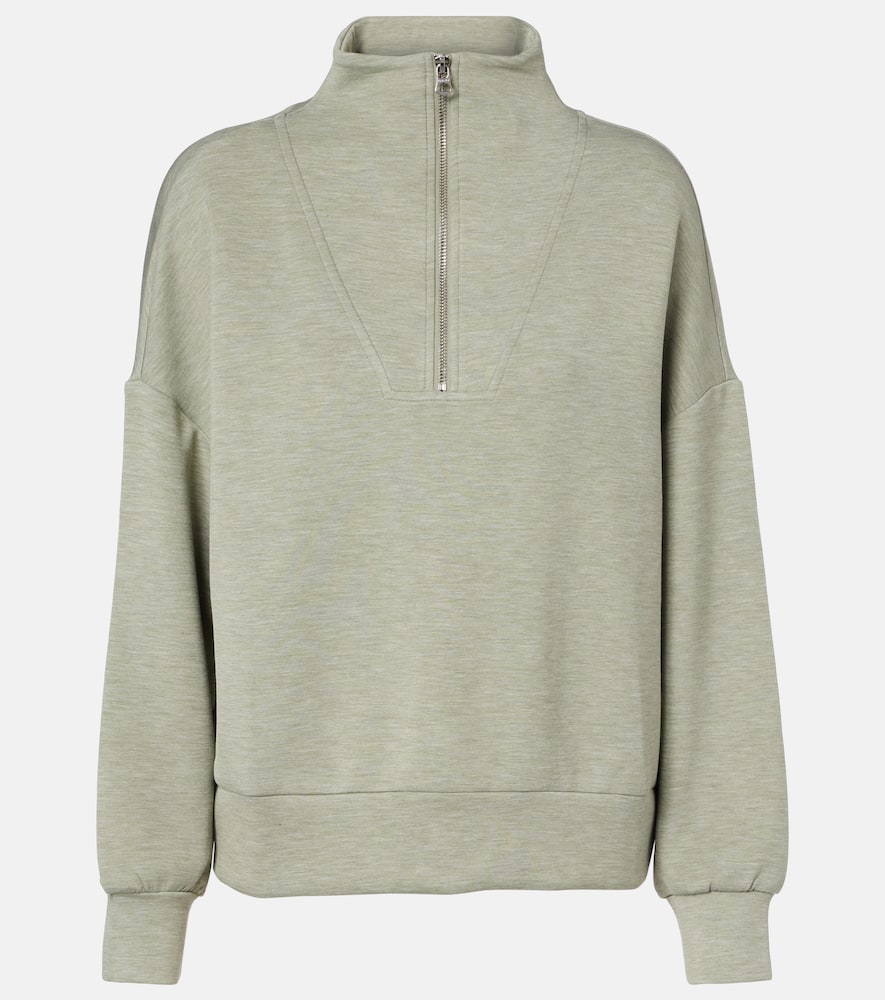 Hawley half-zip sweatshirt
